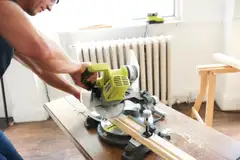 Ryobi ONE+ jiirisaha 18V EMS190DCL, ei akkua ja laturia - 3