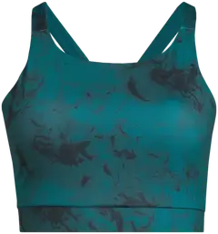 Danskin naisten liivitoppi DPS2602 - Shaded Spruce - 2