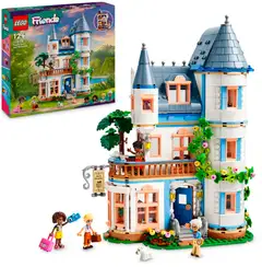 LEGO Friends 42638 Majatalo linnassa - 2