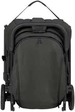 Hauck matkarattaat Fly N Care musta - 9