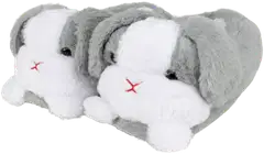 House lasten sisätossut Bunny 702107 - GREY - 1