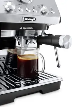 De'Longhi La Specialista Arte espressokeitin - 6