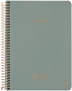 Kozo Premium Muistikirja A5 Aloe Vera - 1