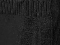 House naisten neuletakki Linda - MUSTA - 5