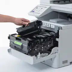 Brother laservärikasetti TN821XLM magenta - 3