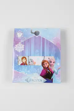 Lasten Frozen-alushousut 3-pack - Lgreen - 2