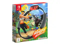 Nintendo Switch ohjain Ring Fit Adventure - 10