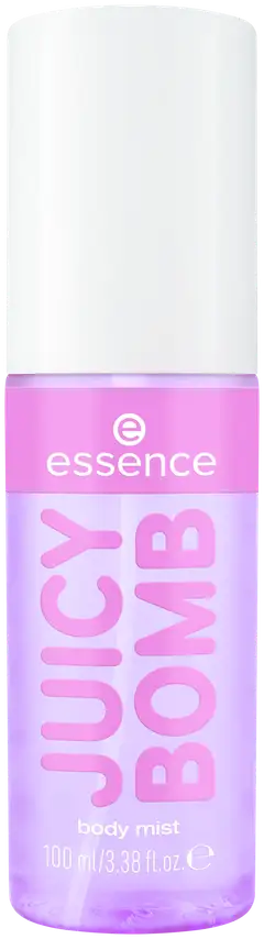 essence JUICY BOMB sweet drop body mist 103 - 1