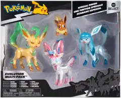 Pokémon Select Eeveelution Multipack - 2