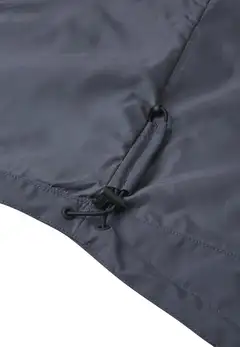 Reima nuorten ulkoilutakki Syddi - Soft Black - 7