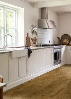 Pergo vinyylilankku Namsen Pad Pro Natural Cabin Oak - 4