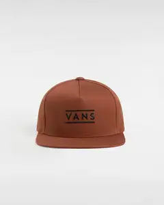 Vans miesten lippis Half Box Snapback - Tortoise Shell - 1