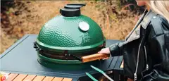 Big Green Egg kulmamoduulipöytä grillille Corner EGG Frame XL - 3