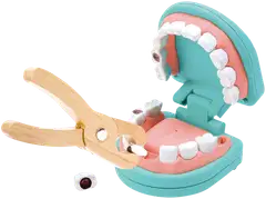 Hape Hammaslääkärileikki - 2