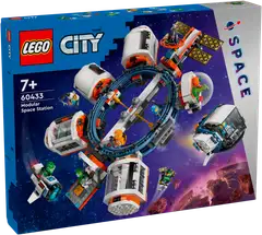 LEGO City Space 60433 Modulaarinen avaruusasema - 1