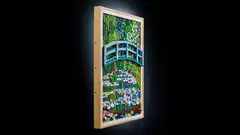 LEGO® Art 31220 Claude Monet – Lummelampi - 6