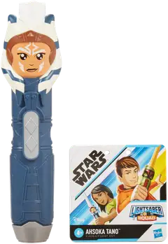 Star Wars Lightsaber Squad valomiekka, erilaisia - 7