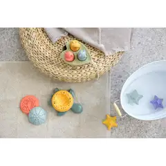 Lässig kylpylelu pinottava meritähti - 6