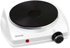 Sencor keittolevy SCP 1503WH-EUE4 valkoinen - 1