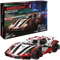 Meccano Multi Model Supercar -rakennussarja - 1