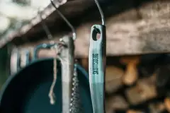 Skottsberg valurautapannu kevyt 28 cm - 10