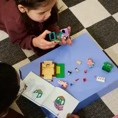 LEGO® Bluey 11216 Pommo ja Tuuri mummeleina - 8
