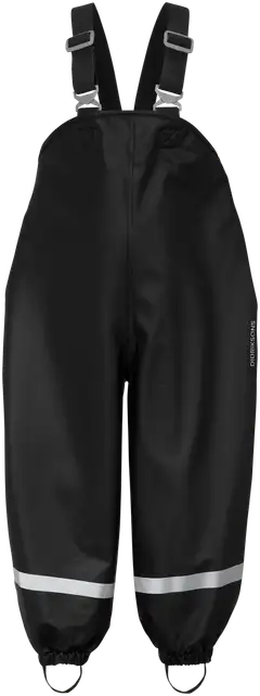 Didriksons lasten sadehousut 506182 - BLACK - 1