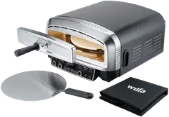Wilfa Crust pizzauuni PO2B-E2200 - 1
