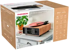 Thomson mikrohifijärjestelmä levysoittimella MIC300TT - 3