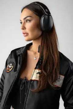 Skullcandy langattomat sankakuulokkeet Hesh 360 musta - 4