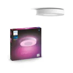 Philips Hue Infuse -kattovalaisin 53W 2000-6500K 3700LM iso valkoinen - 5