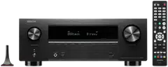 Denon AVC-X2850H 7.2 HEOS AV-vahvistin - 1