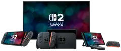 Nintendo Switch 2 + Pokémon Legends: Z-A – Nintendo Switch 2 Edition - 5