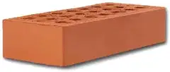 Tiileri PRT57 hormitiili punainen sileä - 1