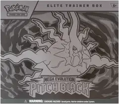 Poke ME05 Elite Trainer Box REL 17/7 - 3
