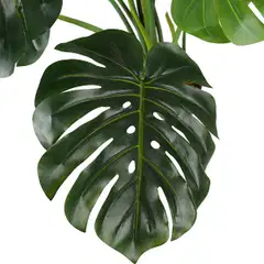 Lykke tekokasvi monstera plant 115cm - 4