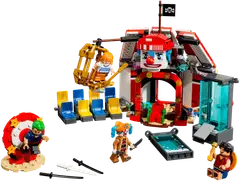 LEGO® ONE PIECE 75637 Buggy-klovnin sirkusteltta - 2