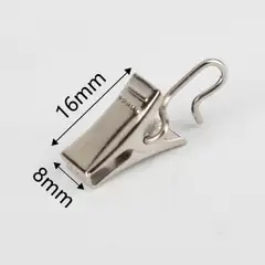 Ihanin nipistin liulle 20 kpl - 5