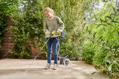 Ryobi 18V akkupainepesuri RY36PWX41A-0 - 5