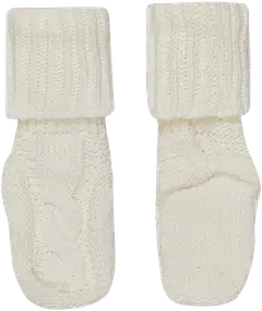 House vauvojen neulesukat 234H362511 - WHITE - 1