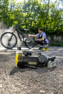 Kärcher matalapainepesuri OC 4 Plus Bike - 3