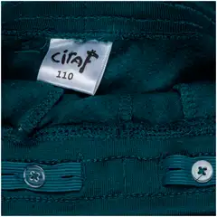 Ciraf lasten collegehousut 25PC252812 - Green - 3