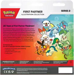 Poke First Partner Collection Box 2 19/6 - 4