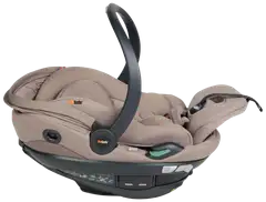 Besafe Go Beyond 2 turvakaukalo Dark Sand SoftB - 4