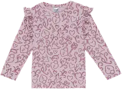 Ciraf lasten trikoopusero Kyyhky 25TC262816 - Pink A Boo - 1