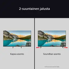 Sony 55" 4K UHD Google TV K55S35B - 18