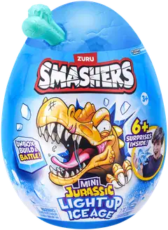 Smashers Dino Ice Age S1 Egg Small - 6
