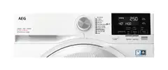 AEG kuivaava pesukone LWR722L94R, 9/5 kg, valkoinen - 5