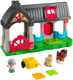 Fisher-Price Little People -hevostalli - 1