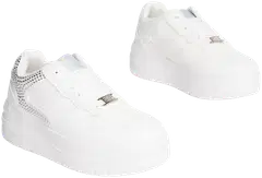 Dinsko lasten tennarit Bobby Bling 341031 - WHITE - 2